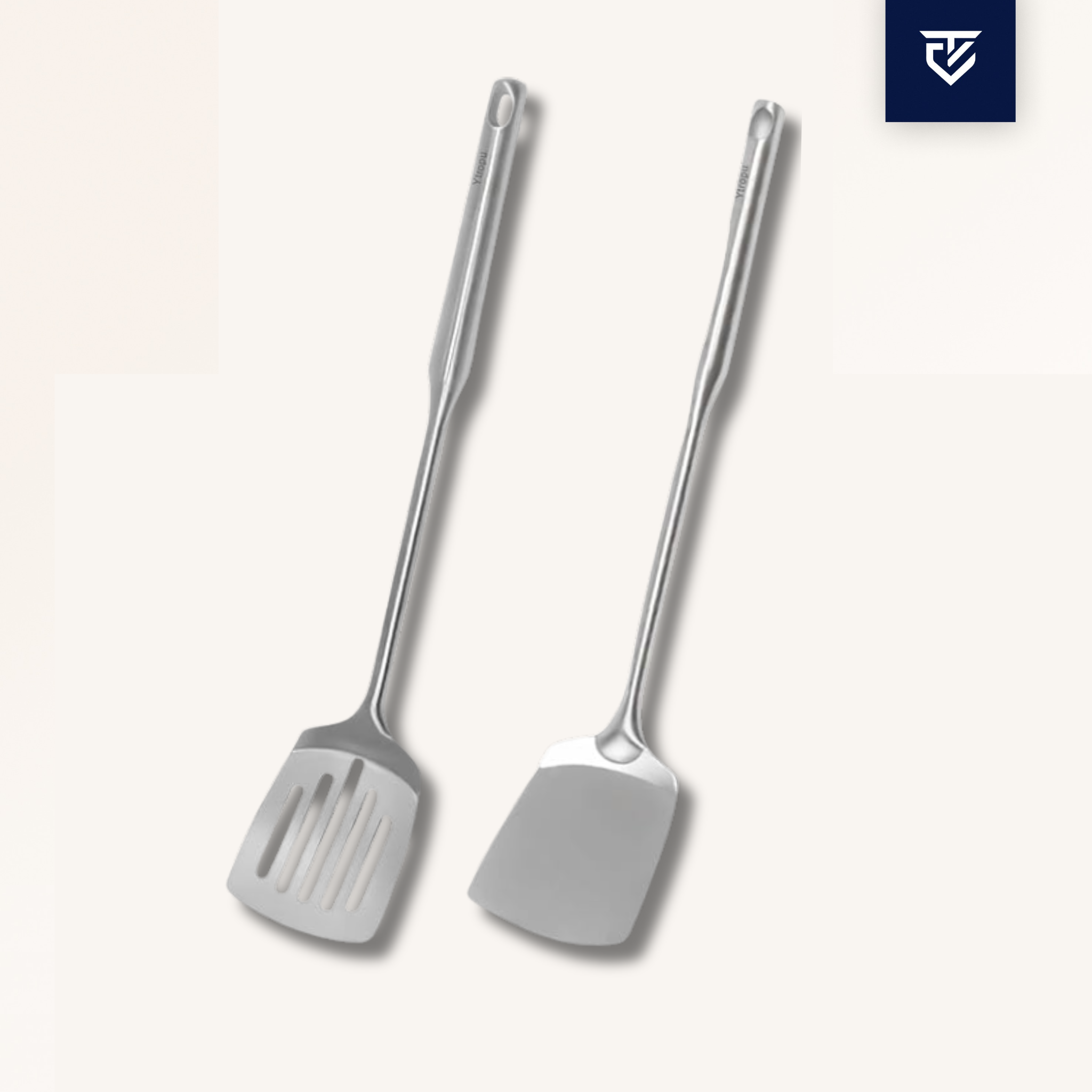 Titanium Spatula Set