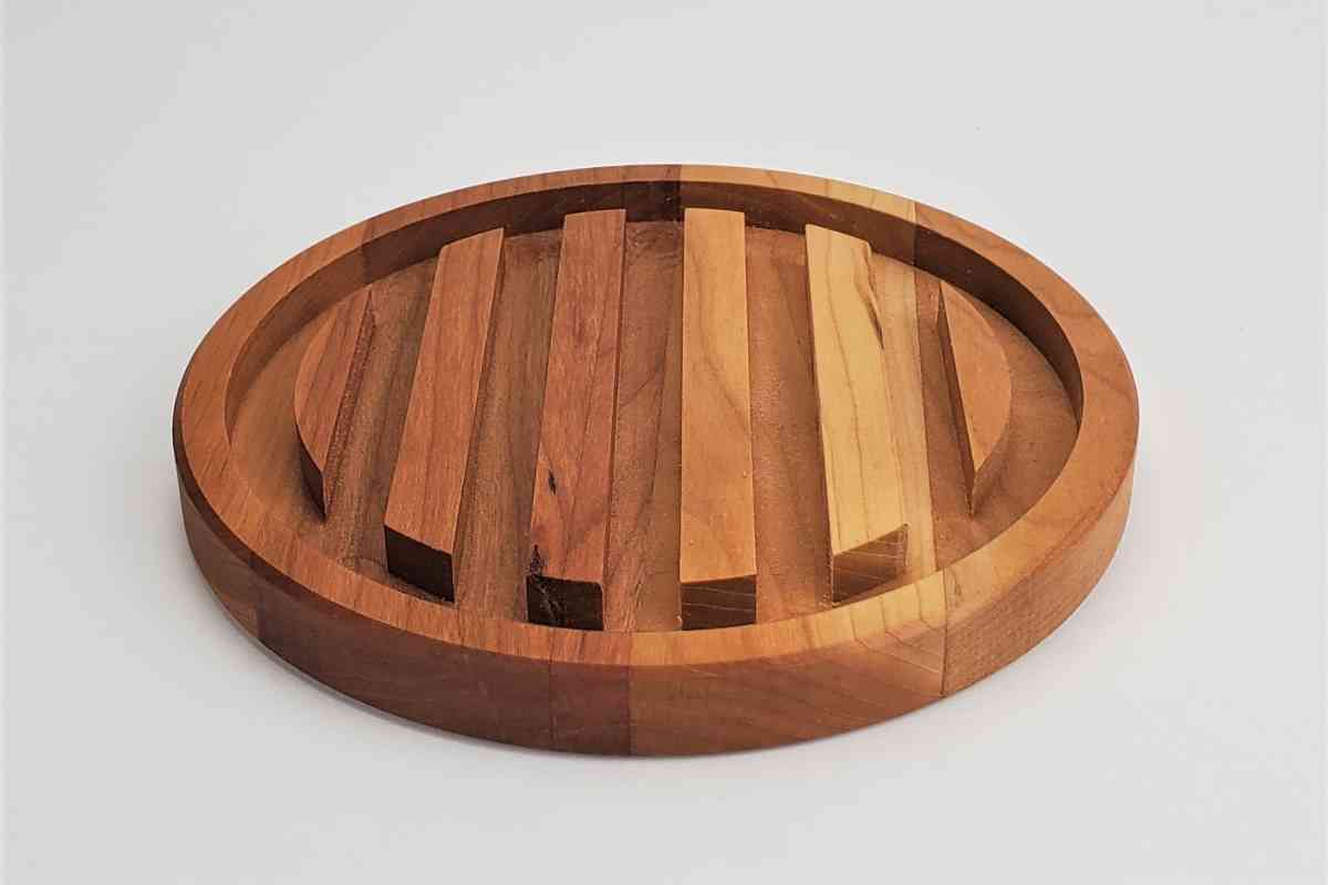 Wooden Trivet