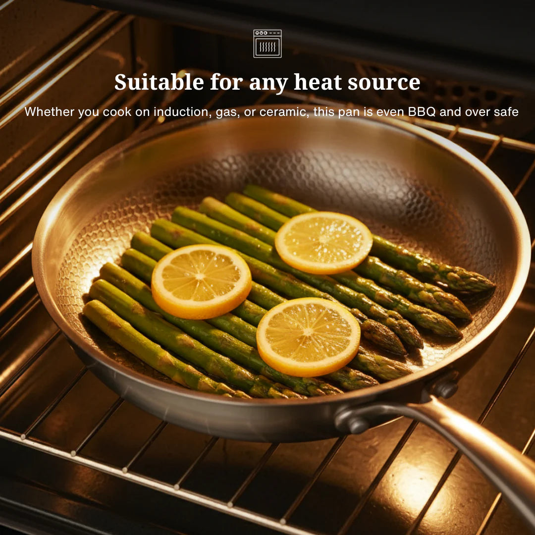 Titanium Pot Pan Pro