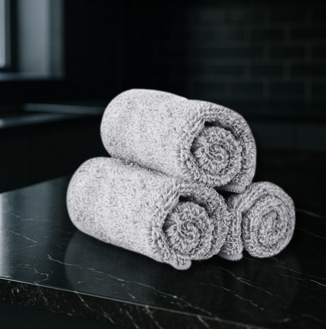 Organic Cleaning Towels (3-Pack)