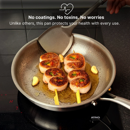 Titanium Cookware Set Pro