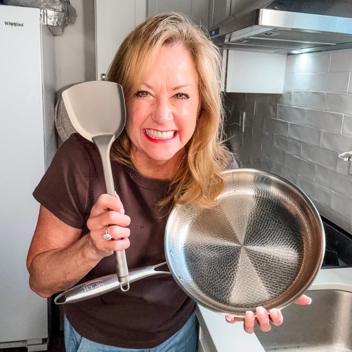 Titanium Cookware Set Pro