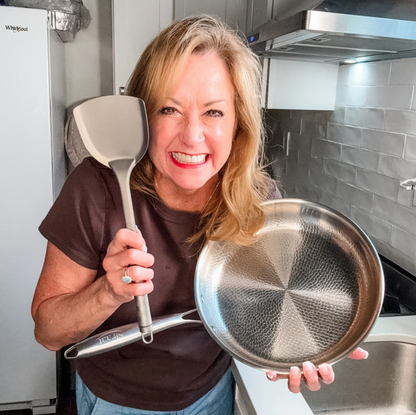 Titanium Cookware Set Pro
