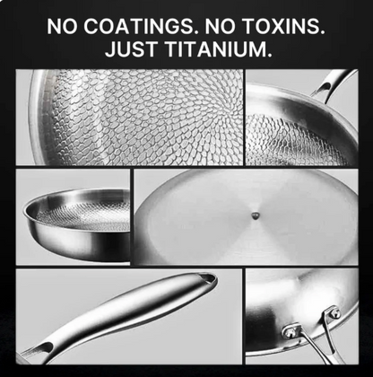 TitanCore® - The Last Non-Stick Pan You’ll Ever Need