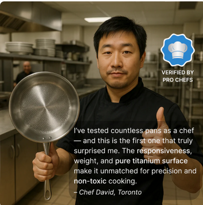 TitanCore® - The Last Non-Stick Pan You’ll Ever Need