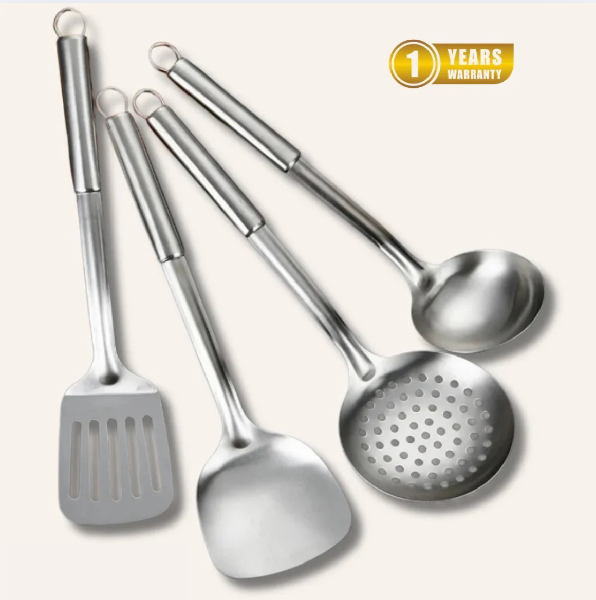 Titanium Utensil Set