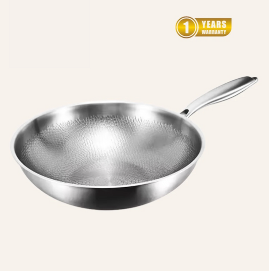 Titanium Wok Pan (30cm/12")
