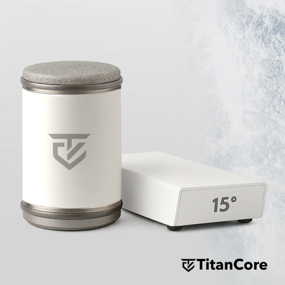 TitanCore® Diamond Rolling Knife Sharpener Set