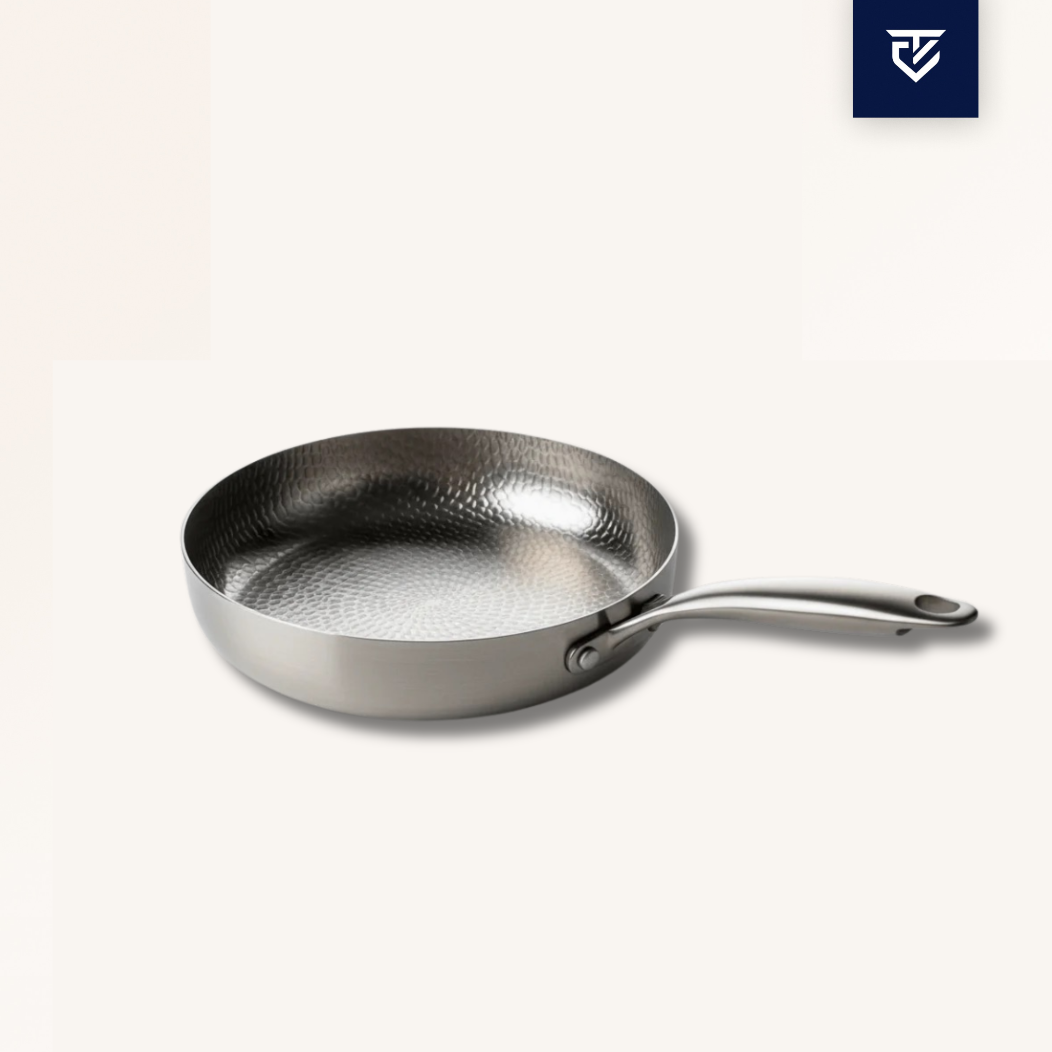 Titanium Deep Pan (28CM/11")