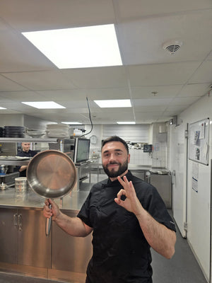 Chef James S.