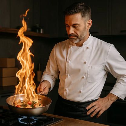 Titanium Pot Pan Pro