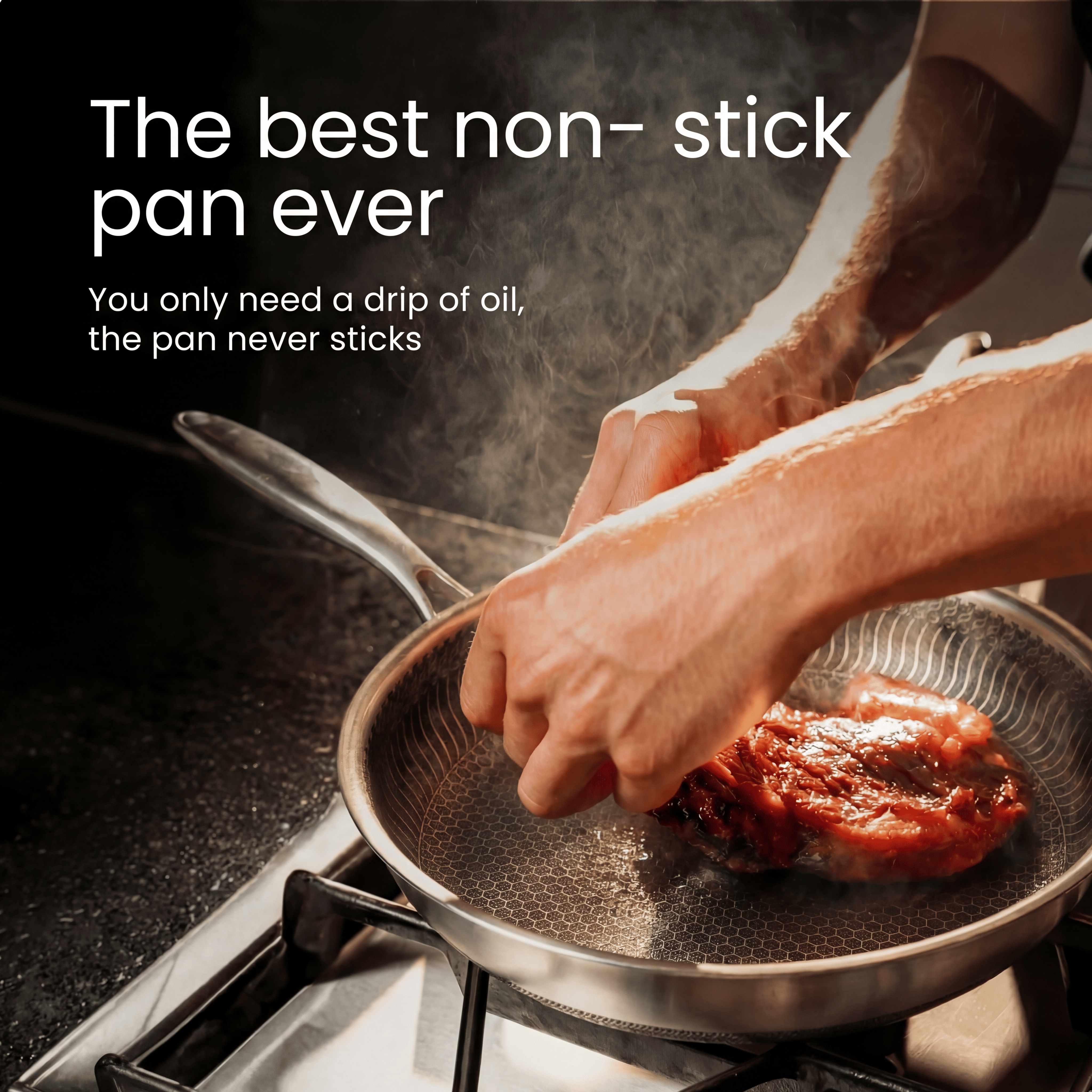 TitanCore™ PureClad | Non-stick, PFAS-free pan that always delivers