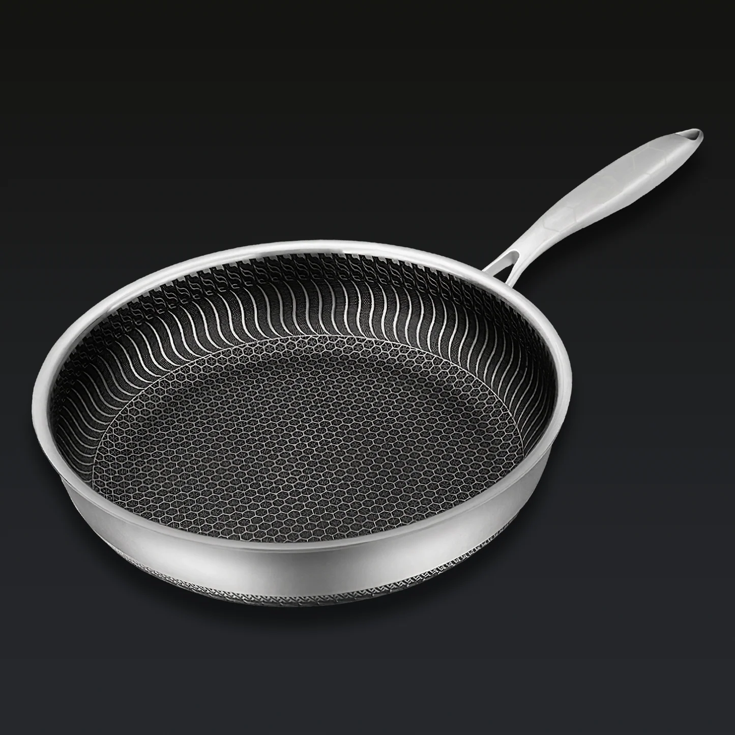 TitanCore™ PureClad | Non-toxic, PFAS-free pan that delivers real non-stick performance.